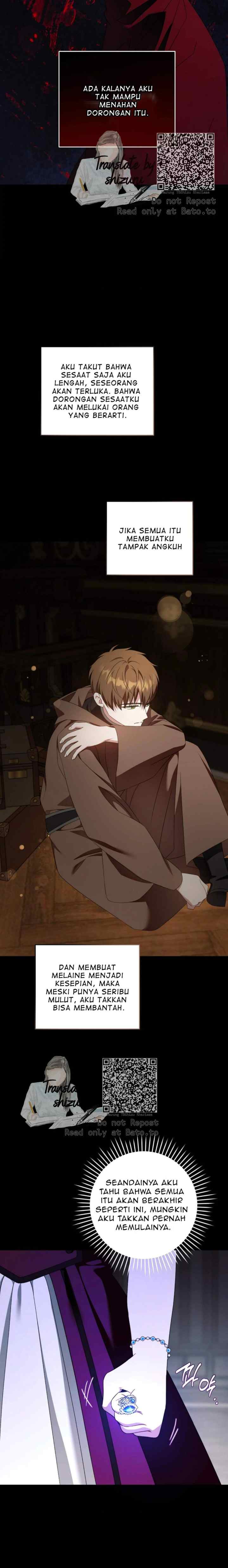 Please Give Me the Pacifier chapter 119 halaman 6