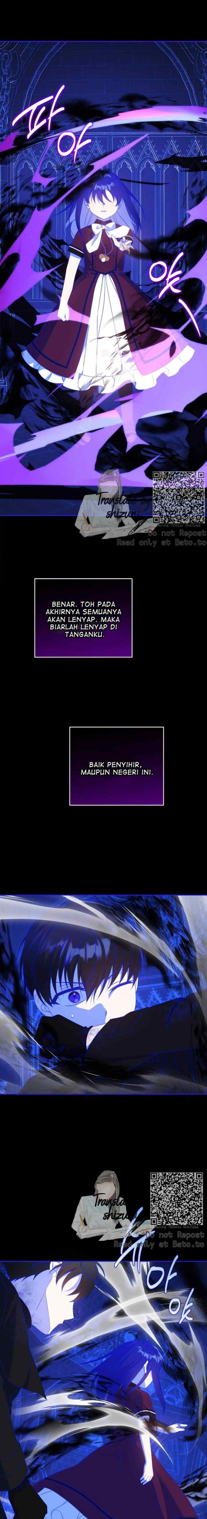 Please Give Me the Pacifier chapter 119 halaman 8