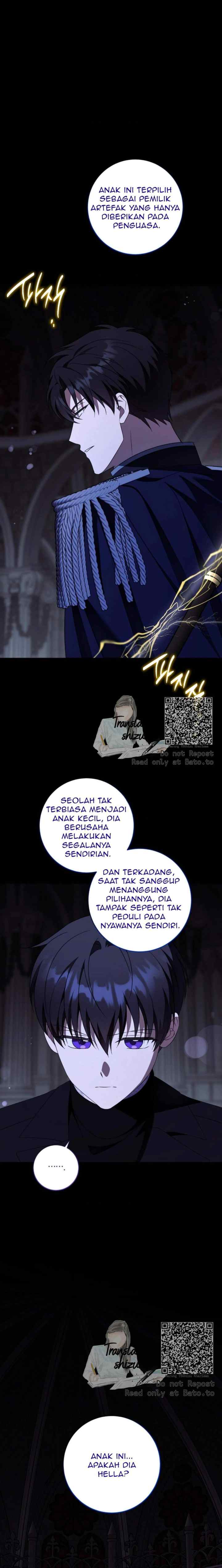 Please Give Me the Pacifier chapter 120 halaman 14