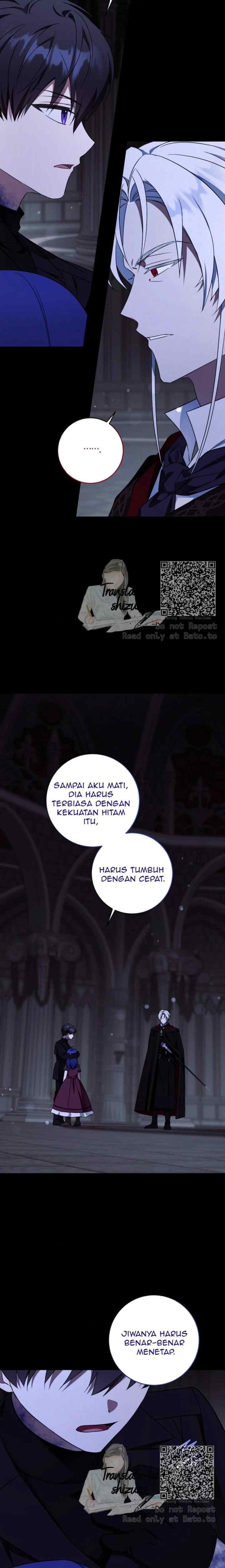 Please Give Me the Pacifier chapter 120 halaman 5
