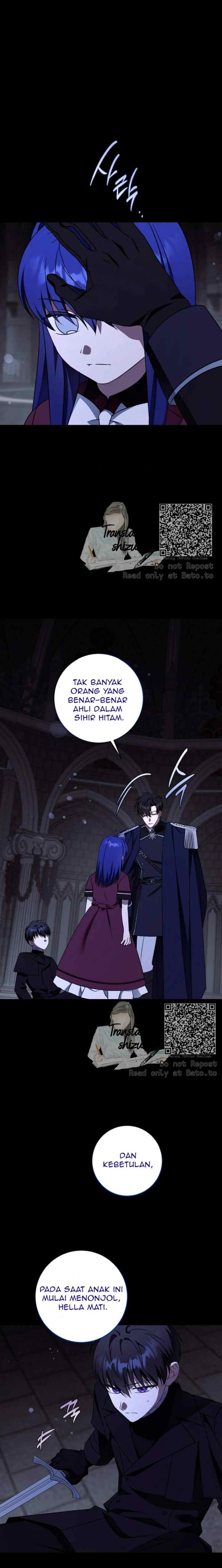Please Give Me the Pacifier chapter 120 halaman 13