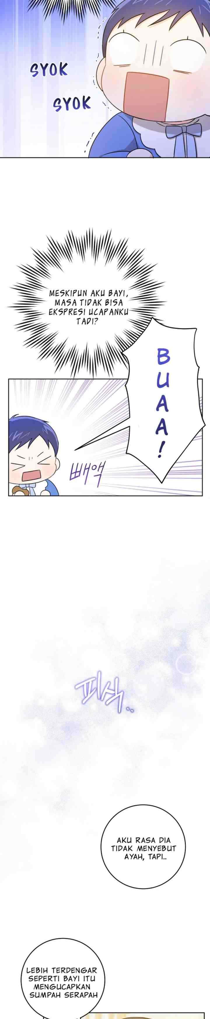 Please Give Me the Pacifier chapter 13 halaman 6