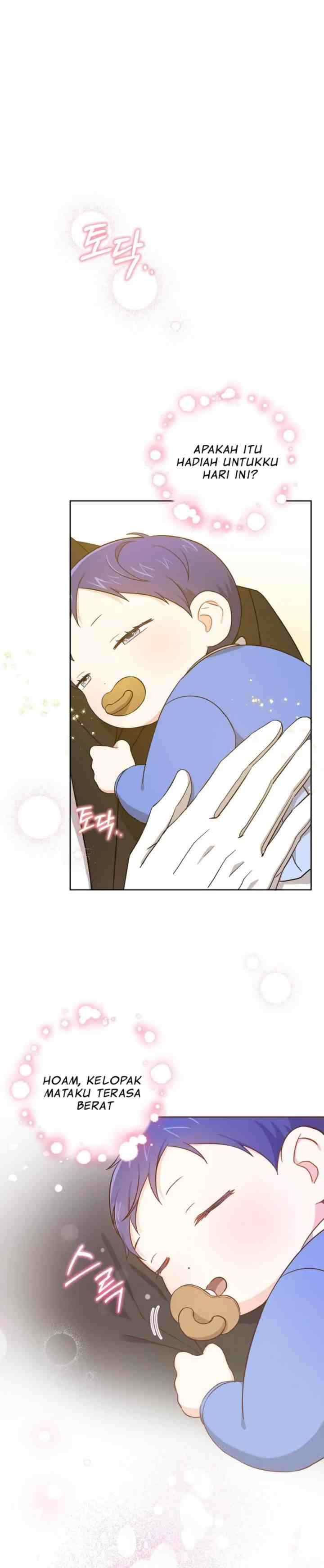 Please Give Me the Pacifier chapter 13 halaman 9