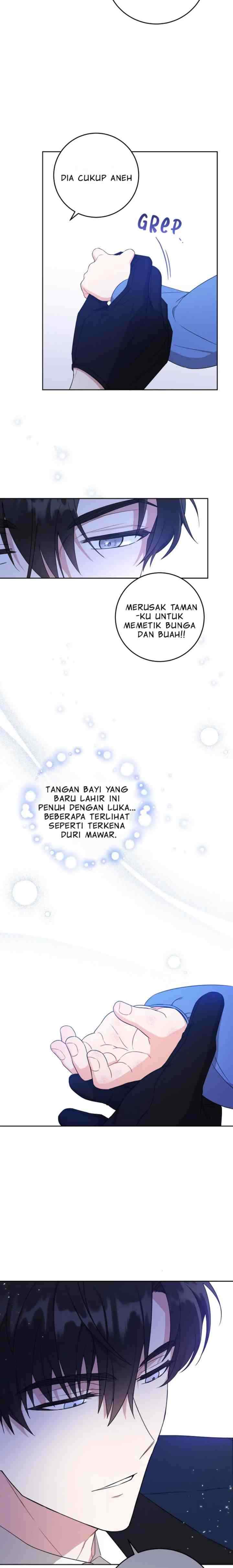 Please Give Me the Pacifier chapter 13 halaman 13