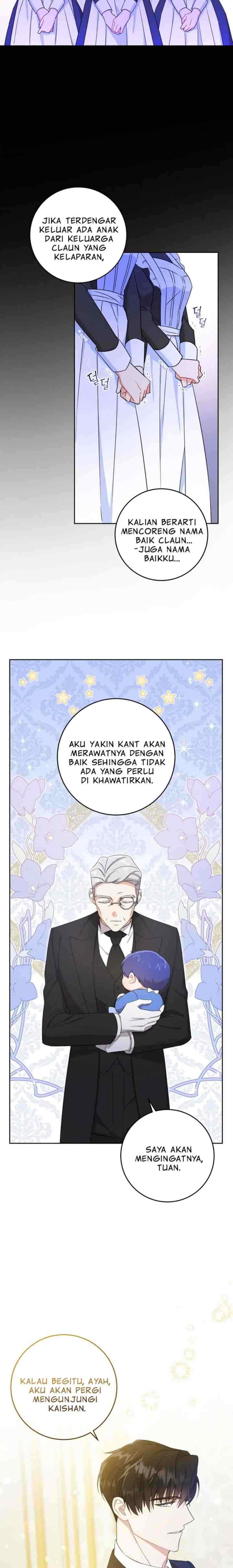 Please Give Me the Pacifier chapter 13 halaman 16
