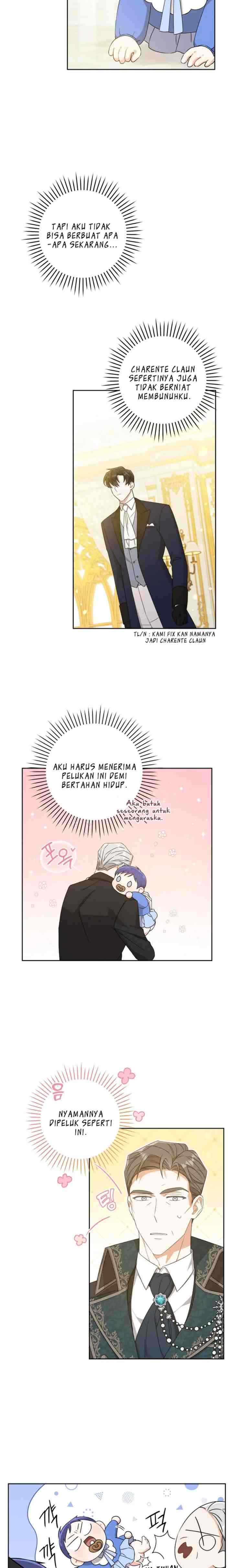 Please Give Me the Pacifier chapter 13 halaman 4