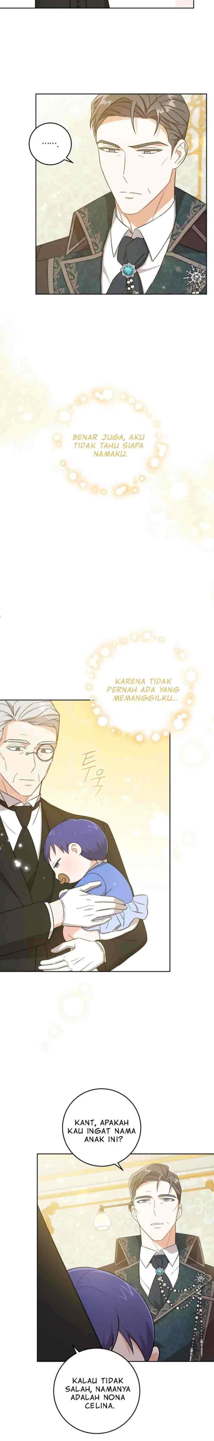 Please Give Me the Pacifier chapter 13 halaman 8