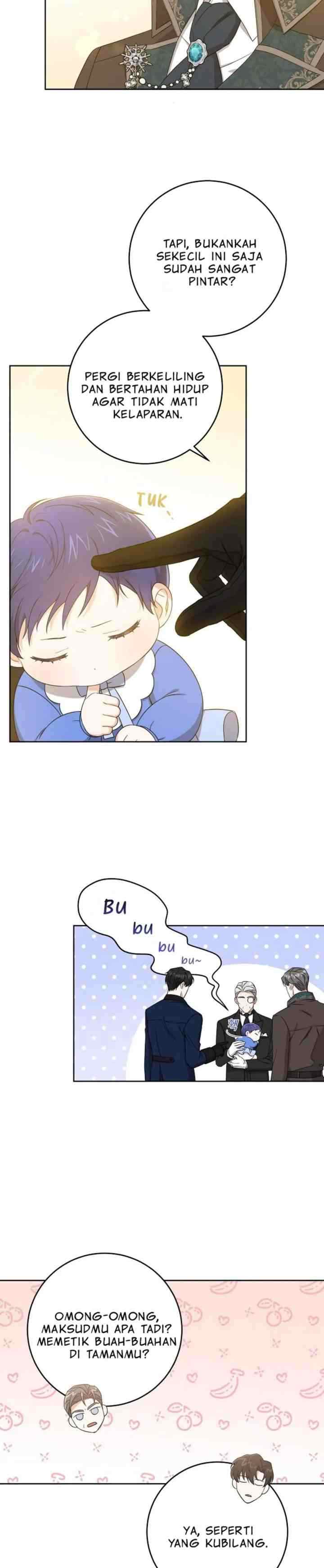 Please Give Me the Pacifier chapter 13 halaman 12