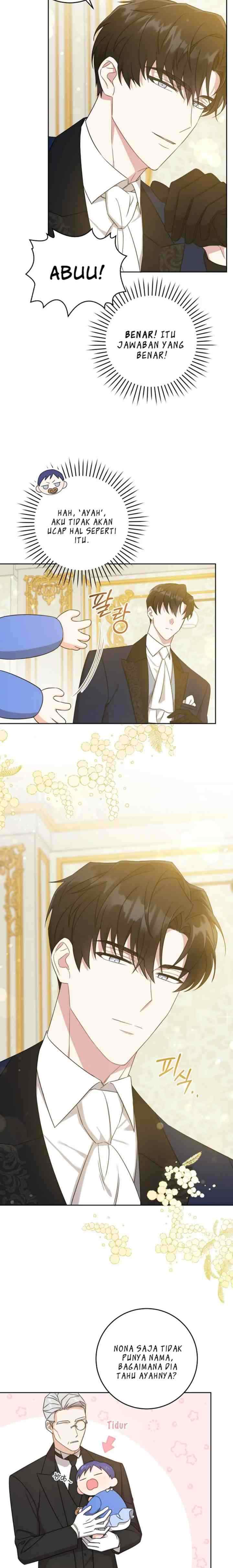 Please Give Me the Pacifier chapter 13 halaman 7