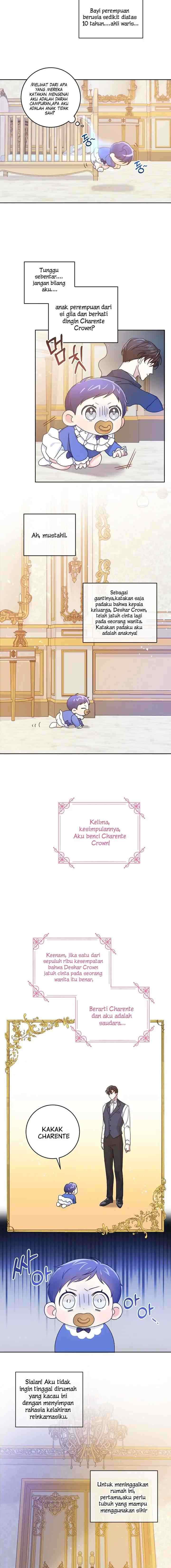 Please Give Me the Pacifier chapter 2 halaman 16