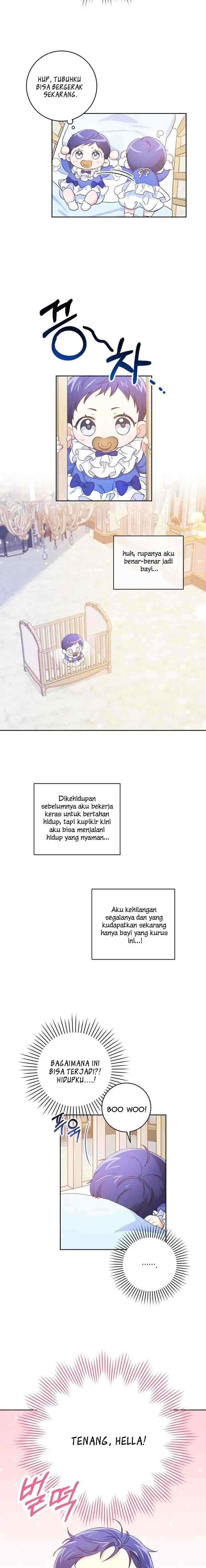 Please Give Me the Pacifier chapter 2 halaman 4