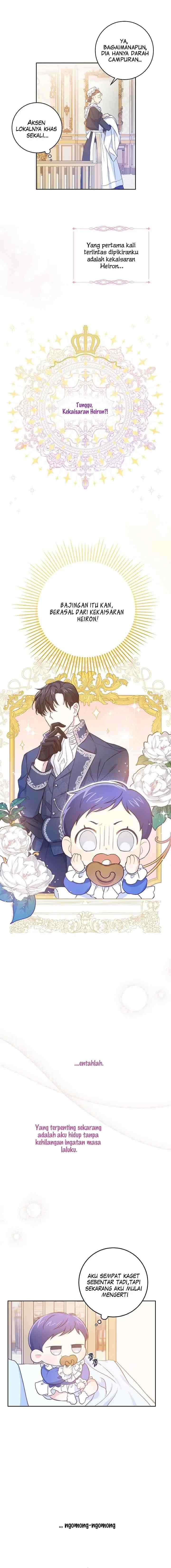 Please Give Me the Pacifier chapter 2 halaman 6