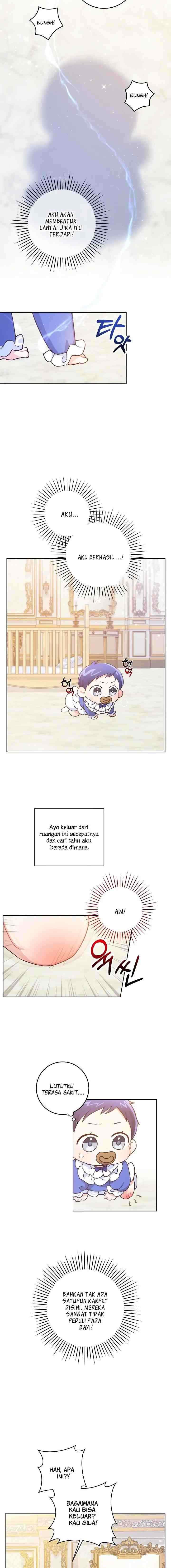 Please Give Me the Pacifier chapter 2 halaman 10