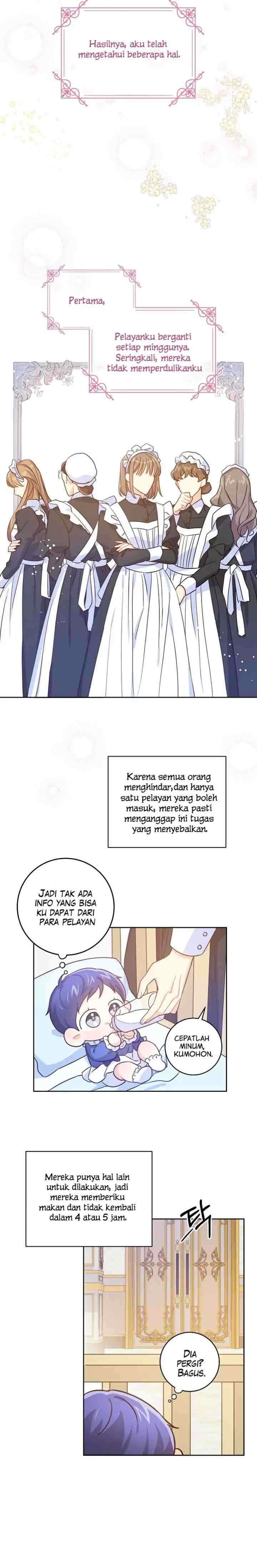Please Give Me the Pacifier chapter 2 halaman 13