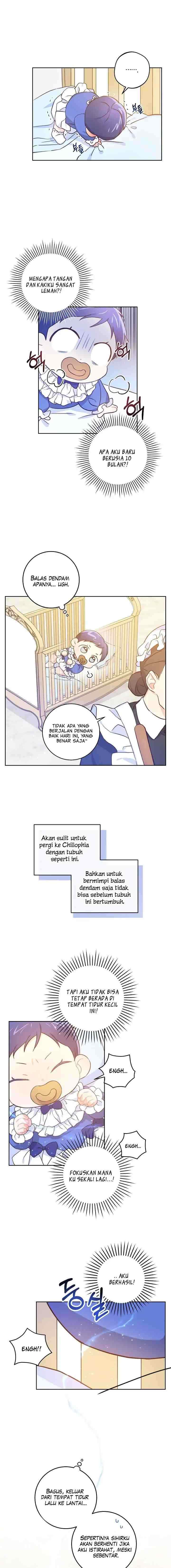 Please Give Me the Pacifier chapter 2 halaman 9