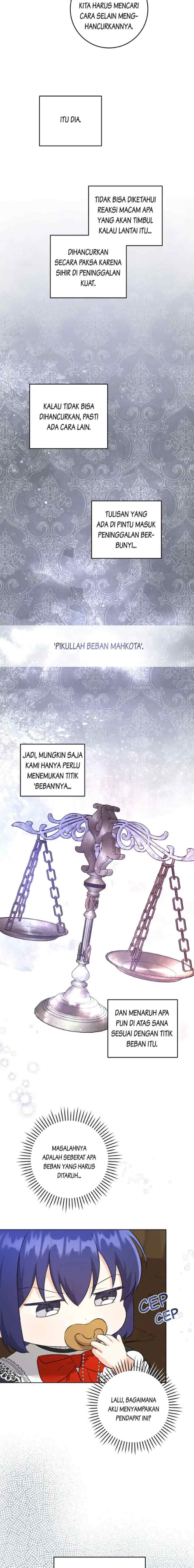 Please Give Me the Pacifier chapter 52 halaman 16
