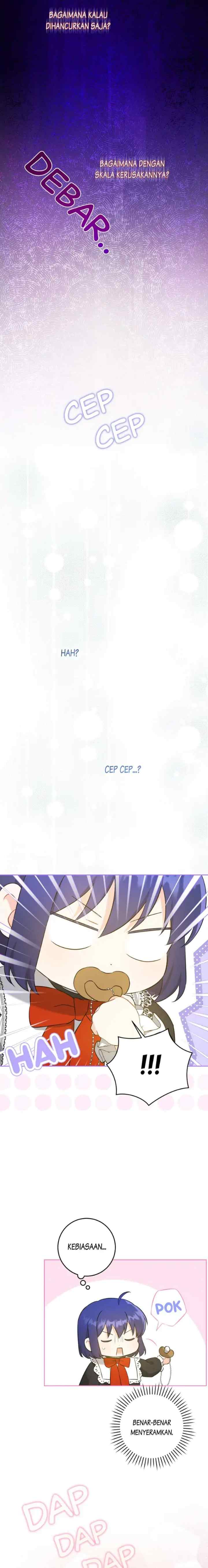 Please Give Me the Pacifier chapter 52 halaman 11