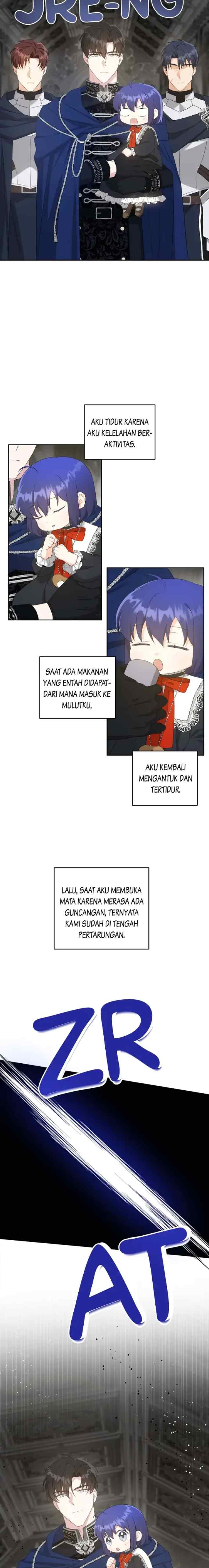 Please Give Me the Pacifier chapter 55 halaman 5