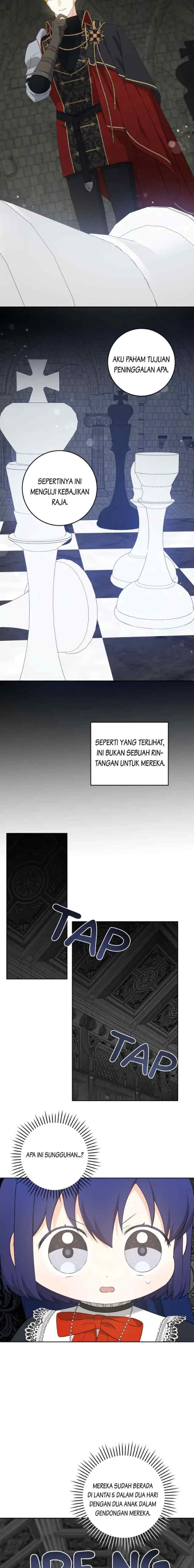 Please Give Me the Pacifier chapter 55 halaman 4