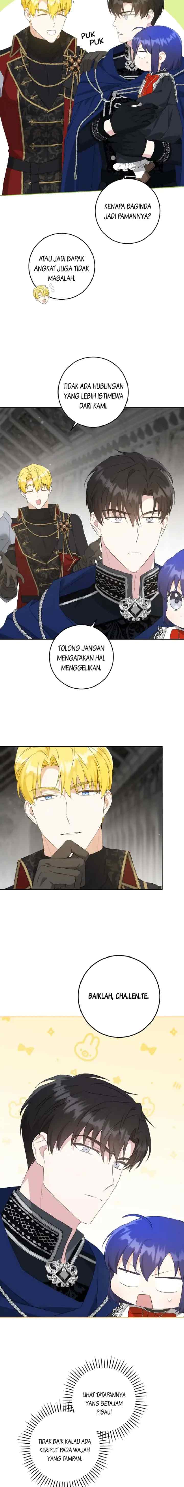 Please Give Me the Pacifier chapter 55 halaman 10