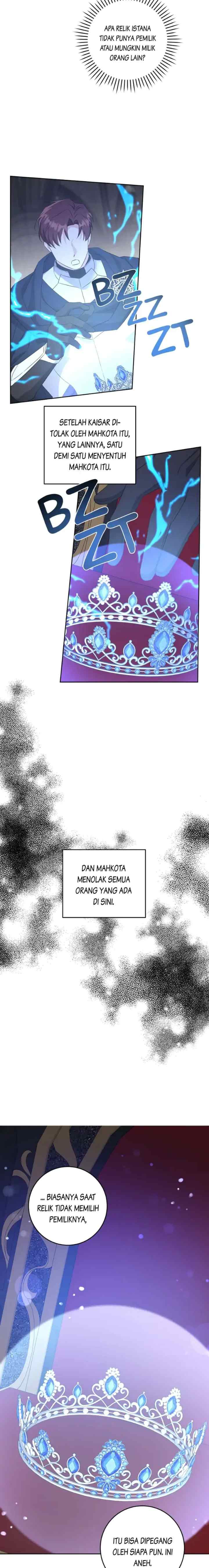 Please Give Me the Pacifier chapter 55 halaman 18