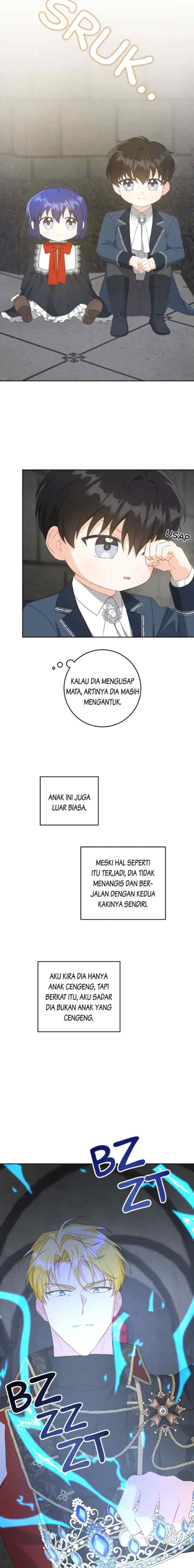 Please Give Me the Pacifier chapter 55 halaman 16