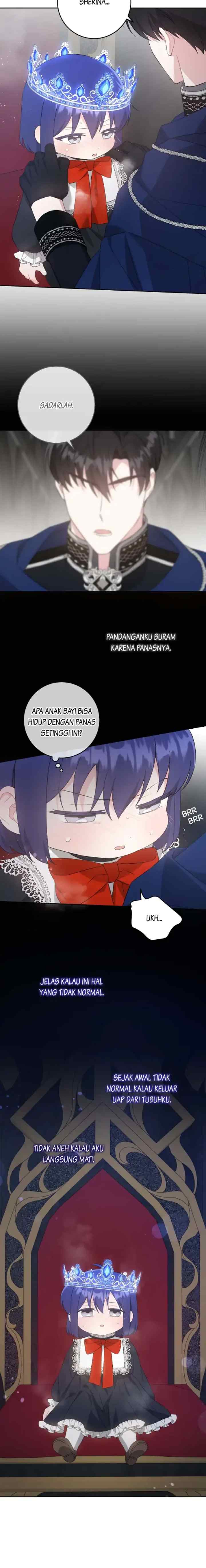 Please Give Me the Pacifier chapter 56 halaman 12