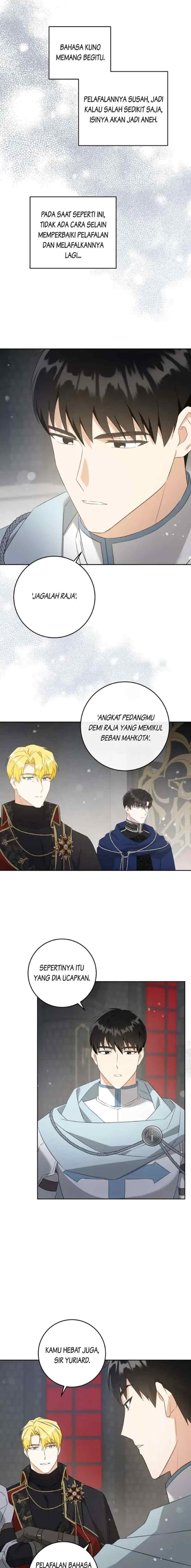 Please Give Me the Pacifier chapter 56 halaman 15