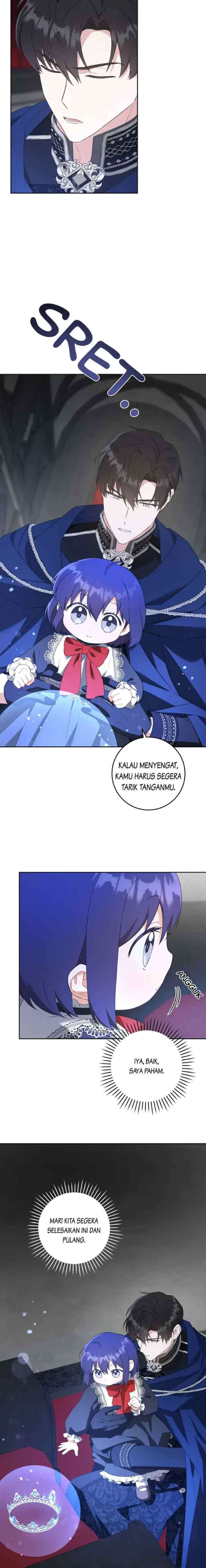 Please Give Me the Pacifier chapter 56 halaman 6