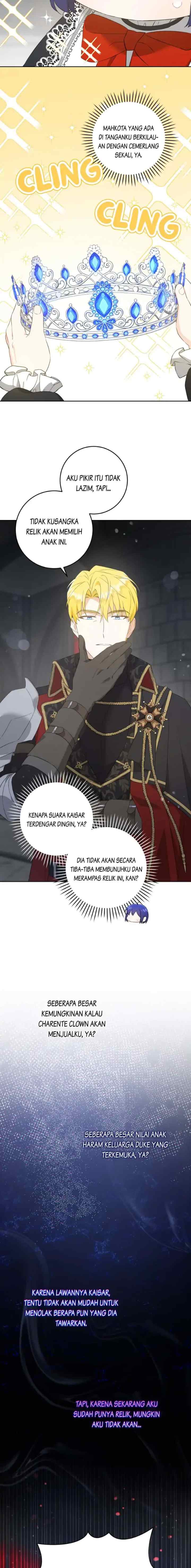 Please Give Me the Pacifier chapter 56 halaman 9