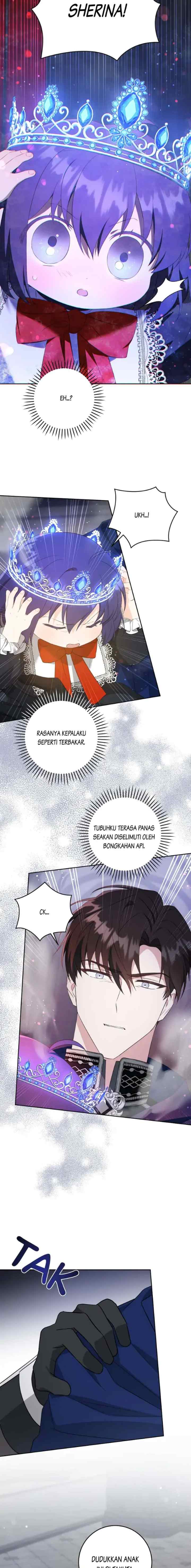 Please Give Me the Pacifier chapter 56 halaman 10