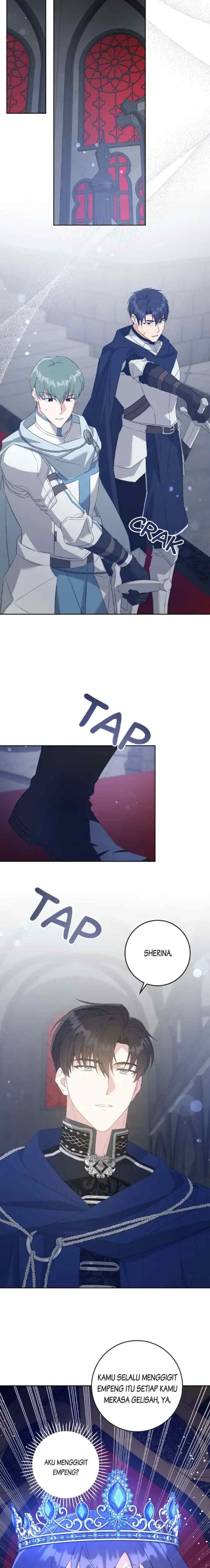 Please Give Me the Pacifier chapter 57 halaman 6
