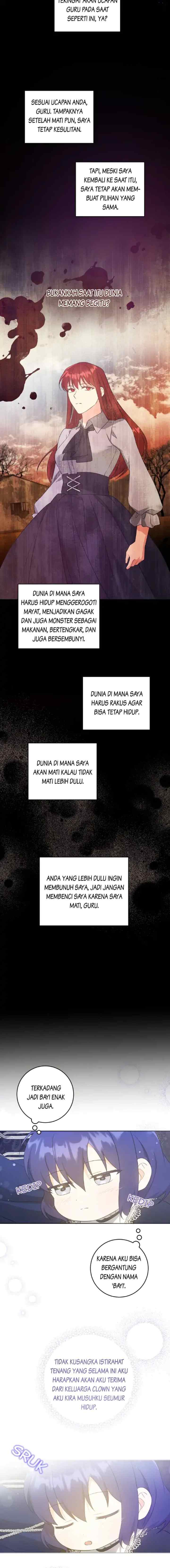 Please Give Me the Pacifier chapter 57 halaman 14