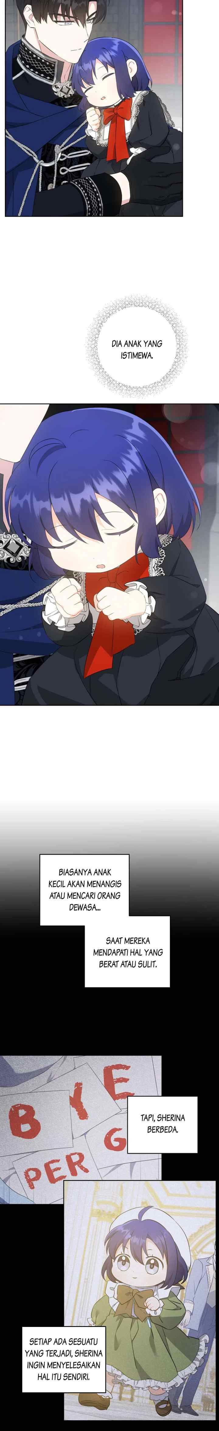 Please Give Me the Pacifier chapter 58 halaman 10