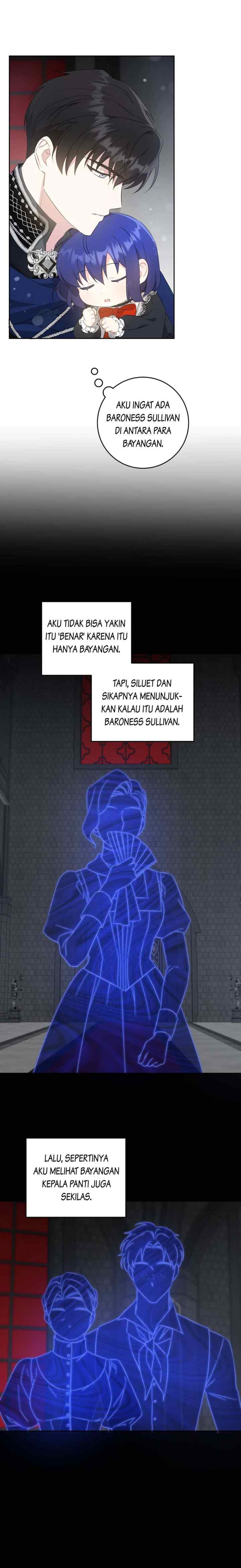 Please Give Me the Pacifier chapter 58 halaman 12