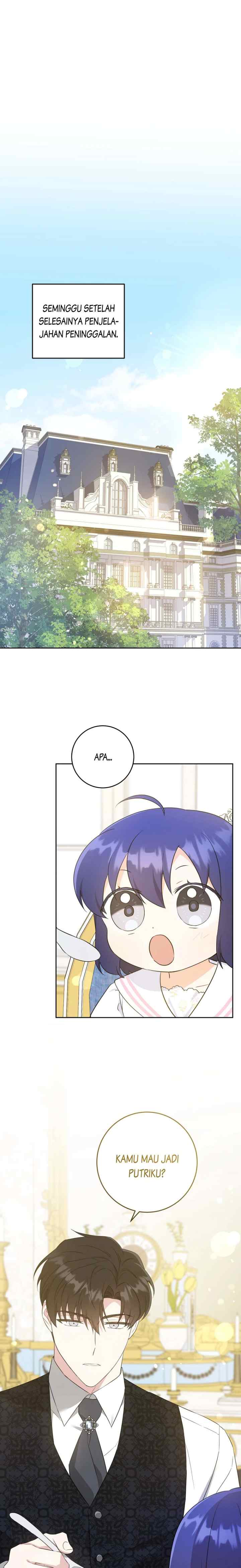 Please Give Me the Pacifier chapter 58 halaman 16