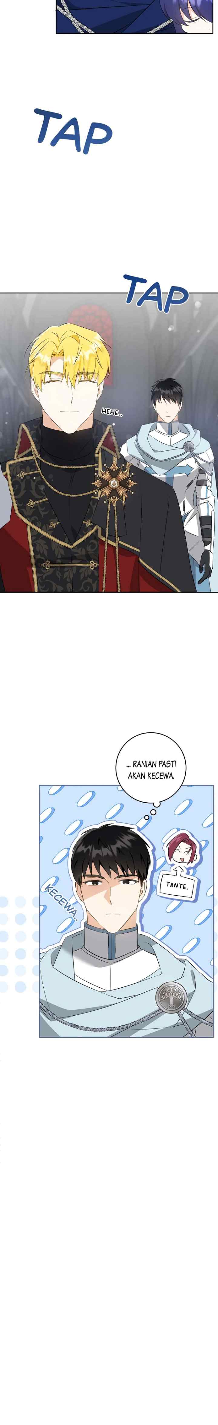 Please Give Me the Pacifier chapter 58 halaman 15