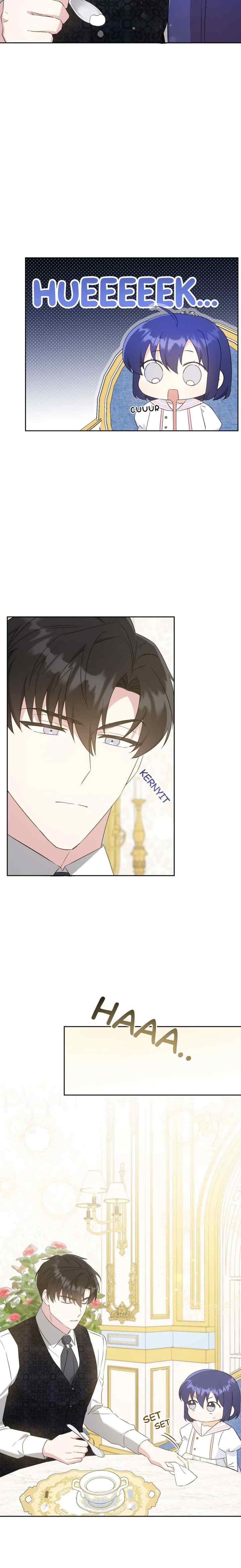 Please Give Me the Pacifier chapter 58 halaman 17