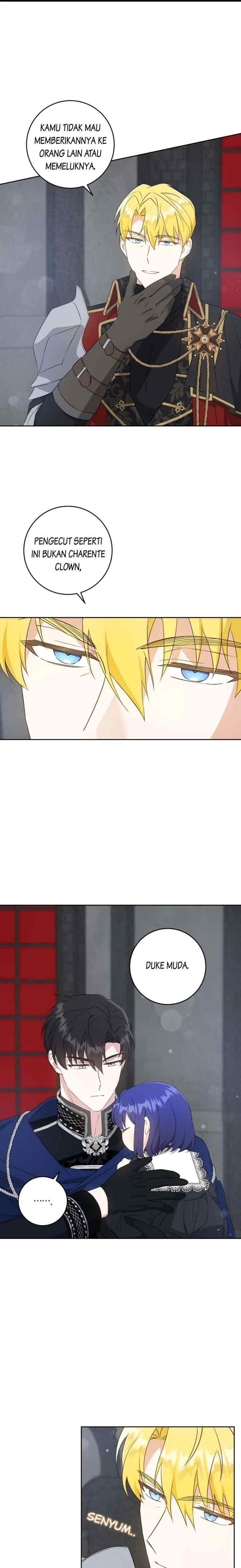 Please Give Me the Pacifier chapter 58 halaman 7