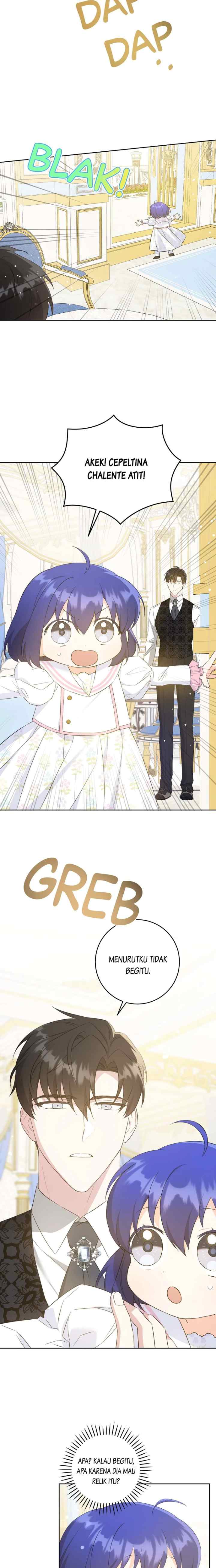 Please Give Me the Pacifier chapter 59 halaman 10
