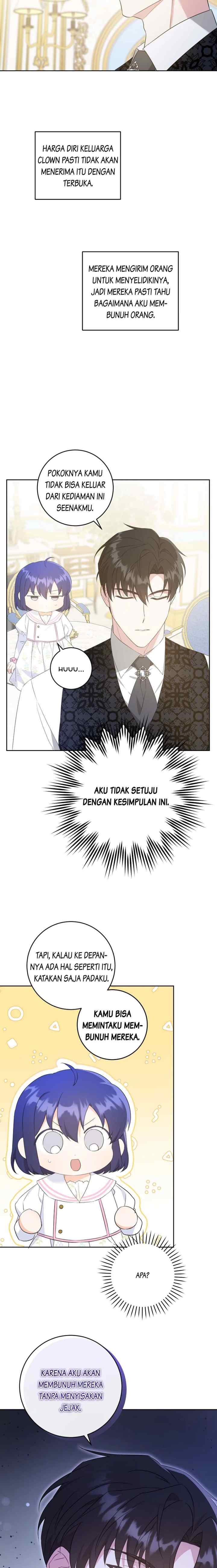 Please Give Me the Pacifier chapter 59 halaman 17