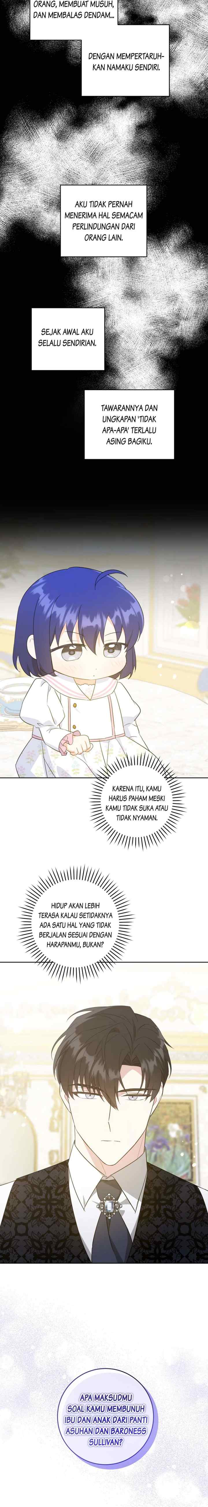 Please Give Me the Pacifier chapter 59 halaman 15