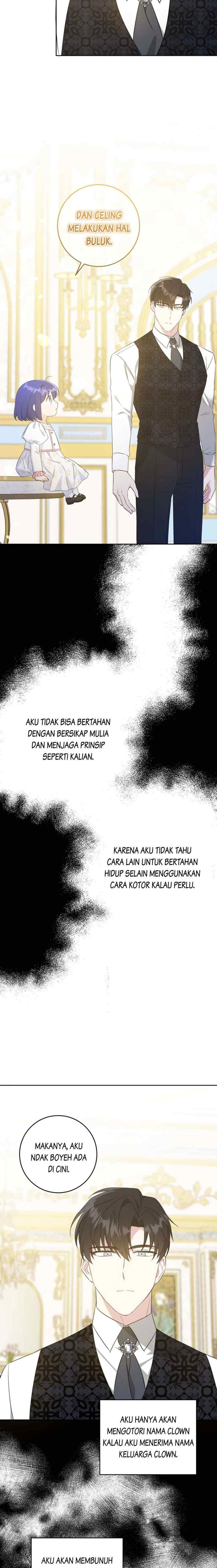 Please Give Me the Pacifier chapter 59 halaman 14