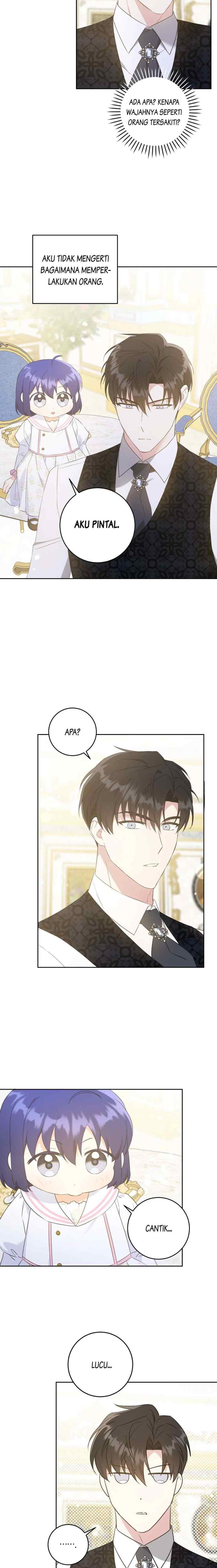 Please Give Me the Pacifier chapter 59 halaman 13