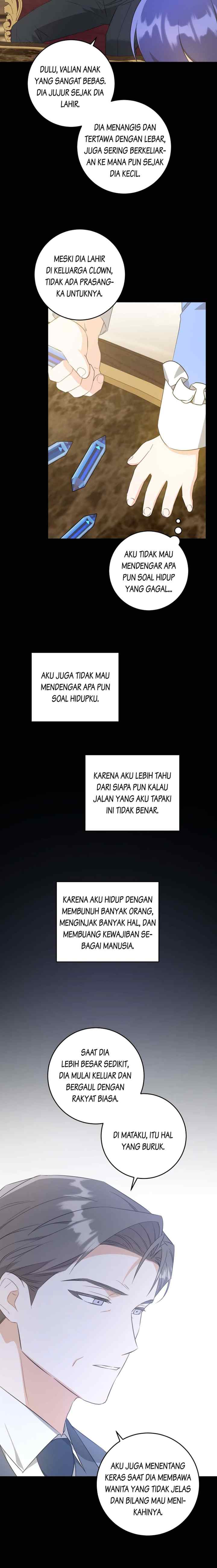 Please Give Me the Pacifier chapter 60 halaman 16