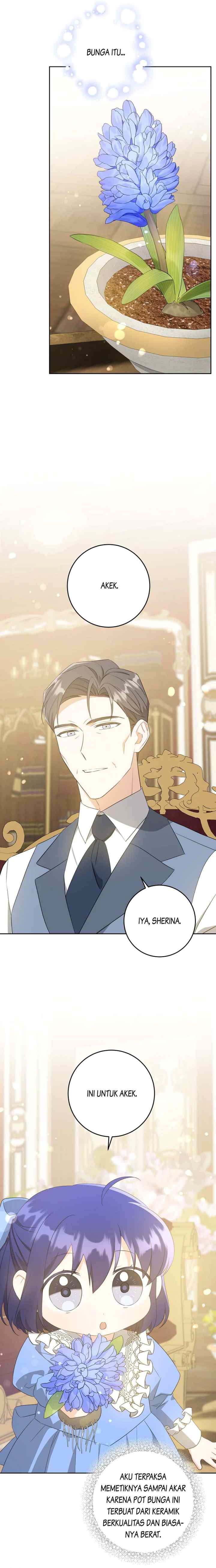 Please Give Me the Pacifier chapter 60 halaman 11