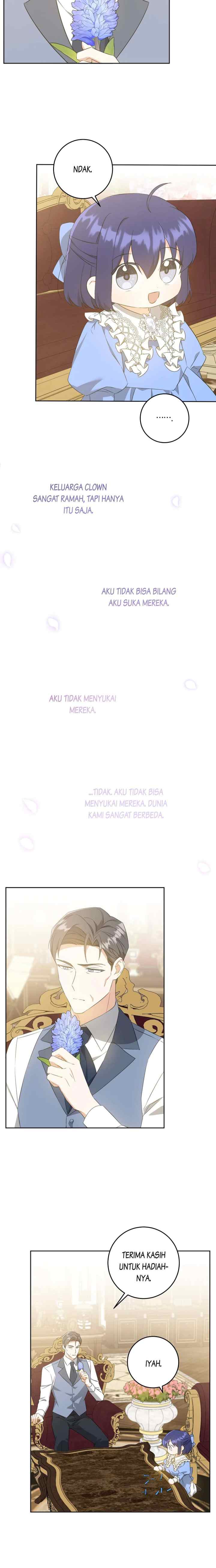Please Give Me the Pacifier chapter 60 halaman 14