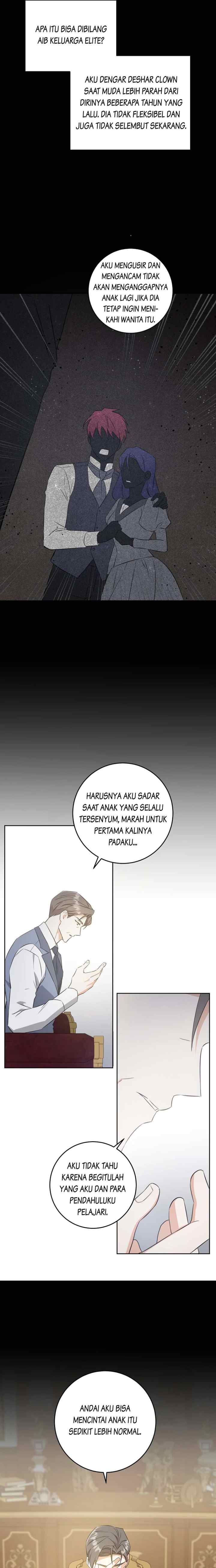 Please Give Me the Pacifier chapter 60 halaman 17