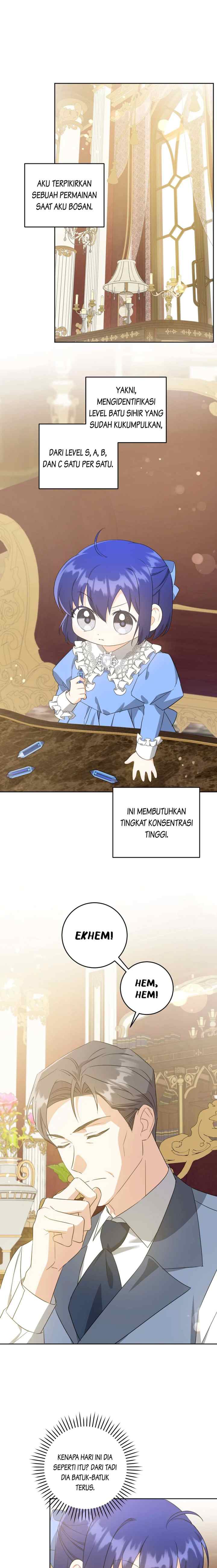 Please Give Me the Pacifier chapter 60 halaman 4