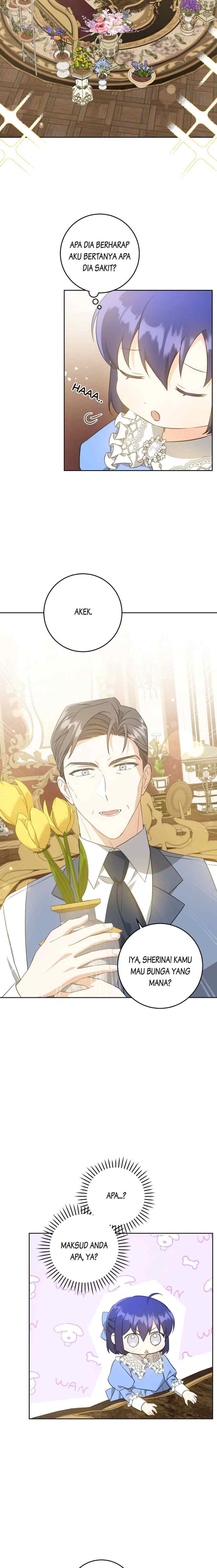 Please Give Me the Pacifier chapter 60 halaman 6